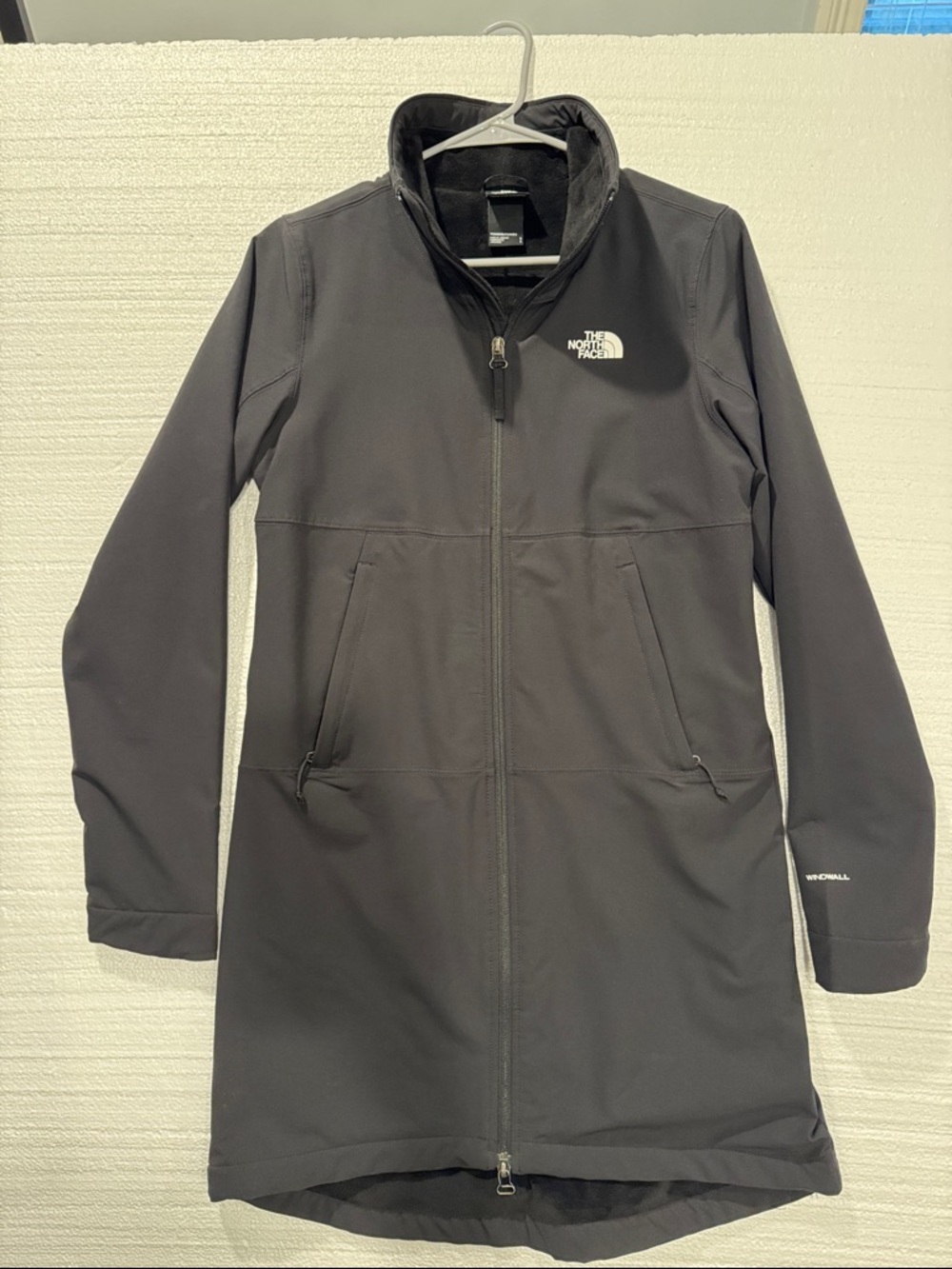 The North Face Shelbe Raschel Softshell Jacket / Trench Rain Resistant/Windwall